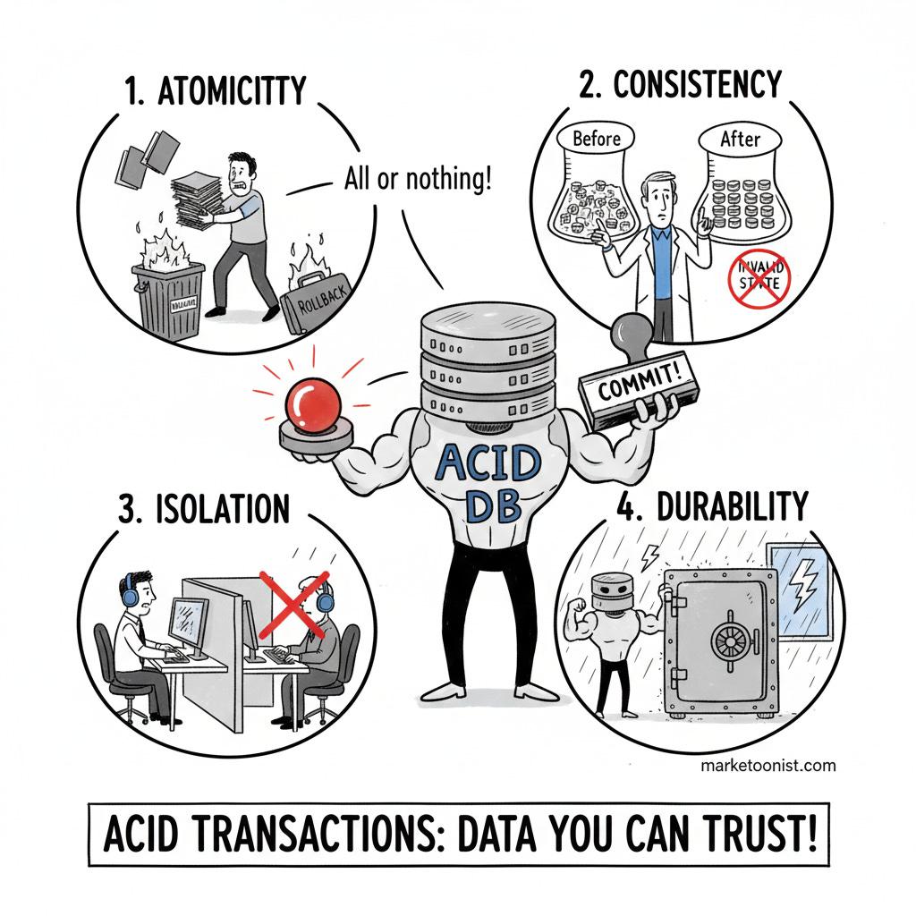 Isolation illustration