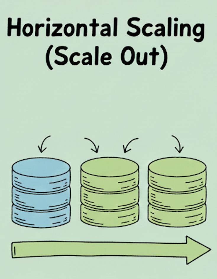 Horizontal scaling
