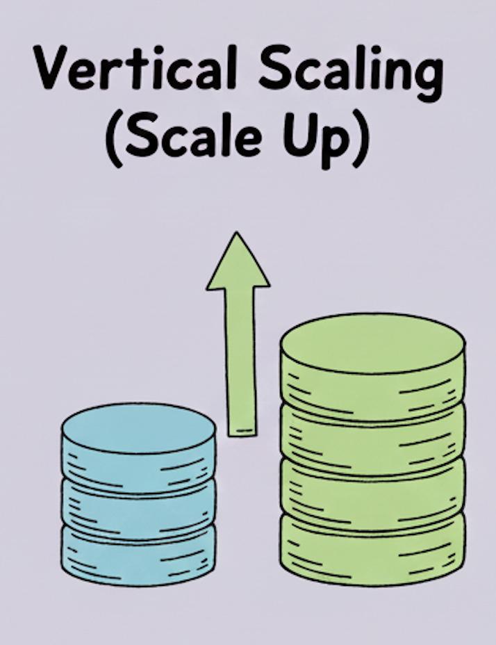 Vertical scaling