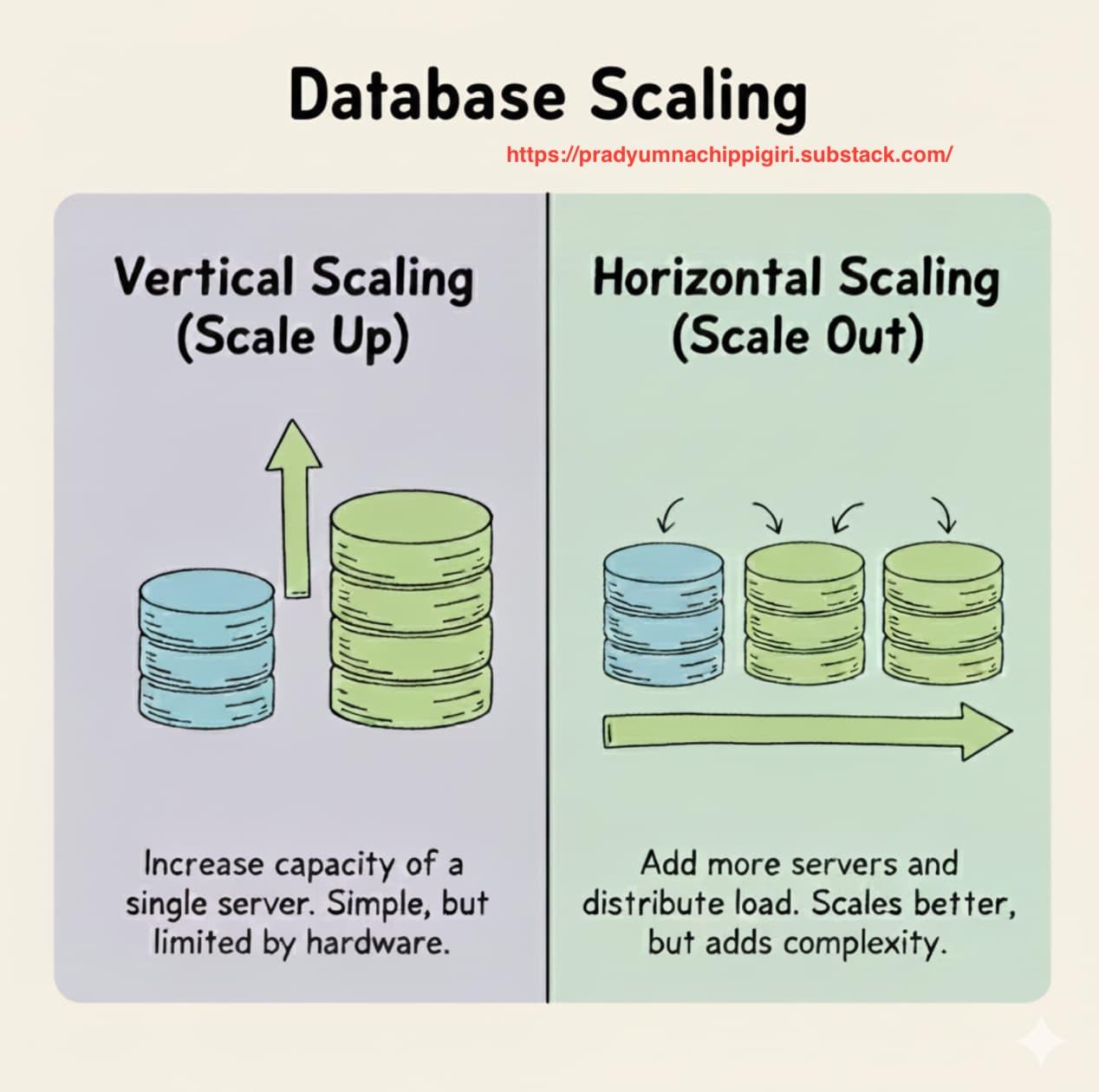 Database Scaling Strategies
