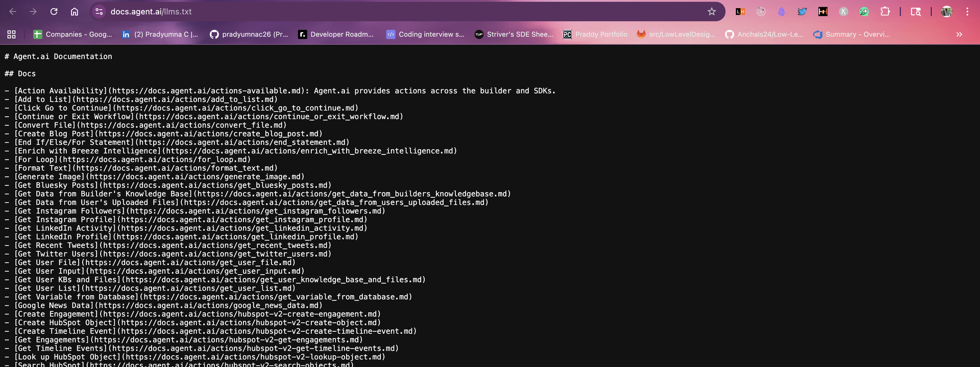 llms.txt endpoint example