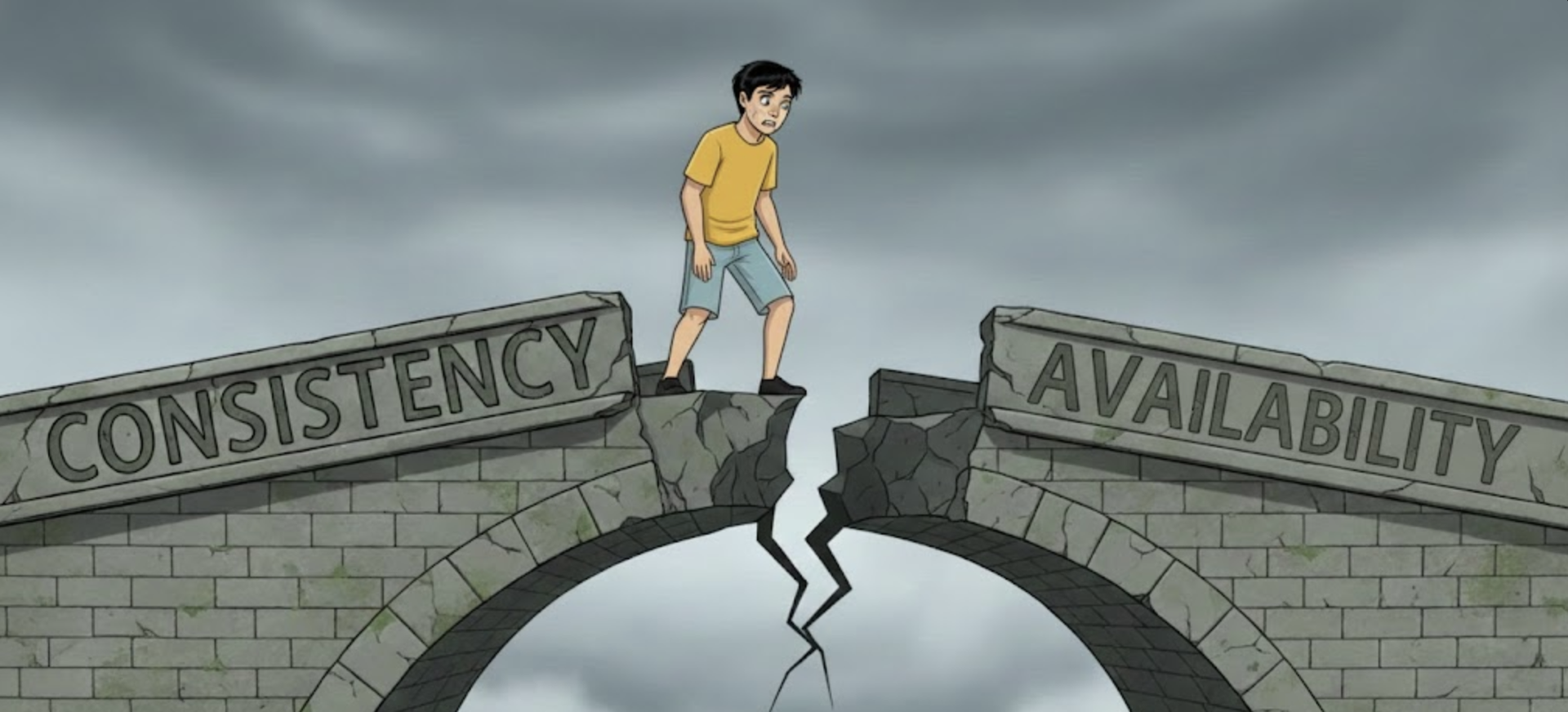 CAP Theorm Illustration